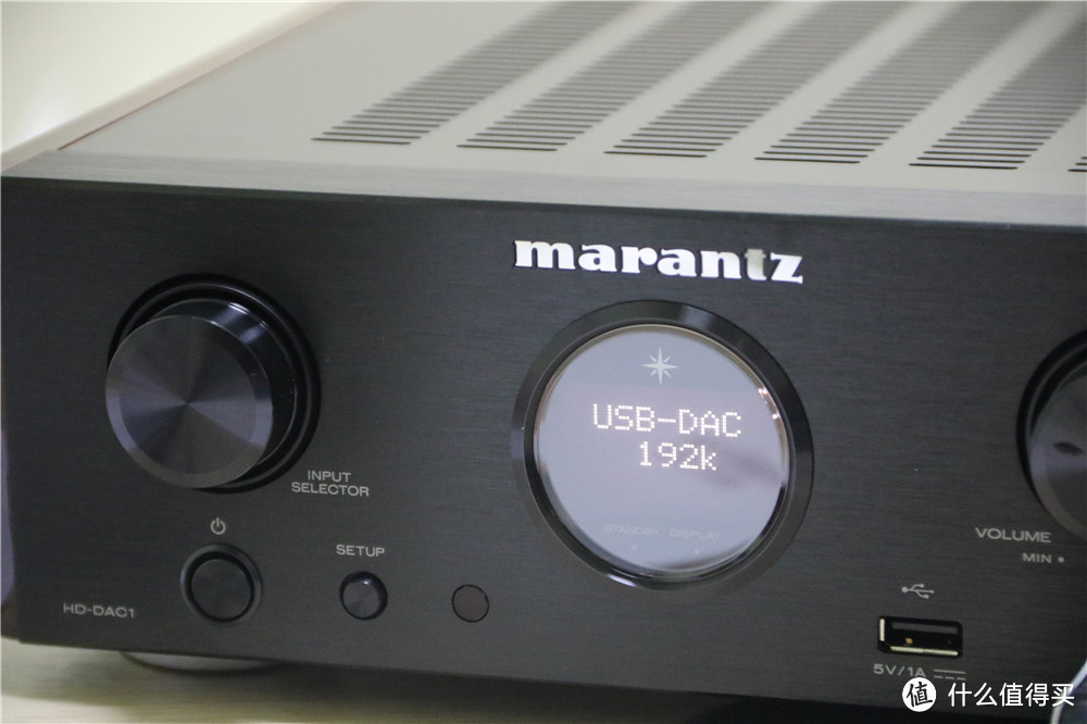 也就听个响——Marantz 马兰士 HD-DAC1 耳放 开箱小晒