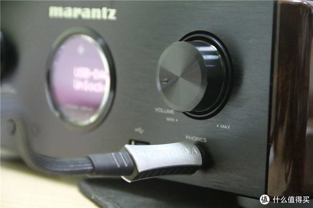 也就听个响——Marantz 马兰士 HD-DAC1 耳放 开箱小晒