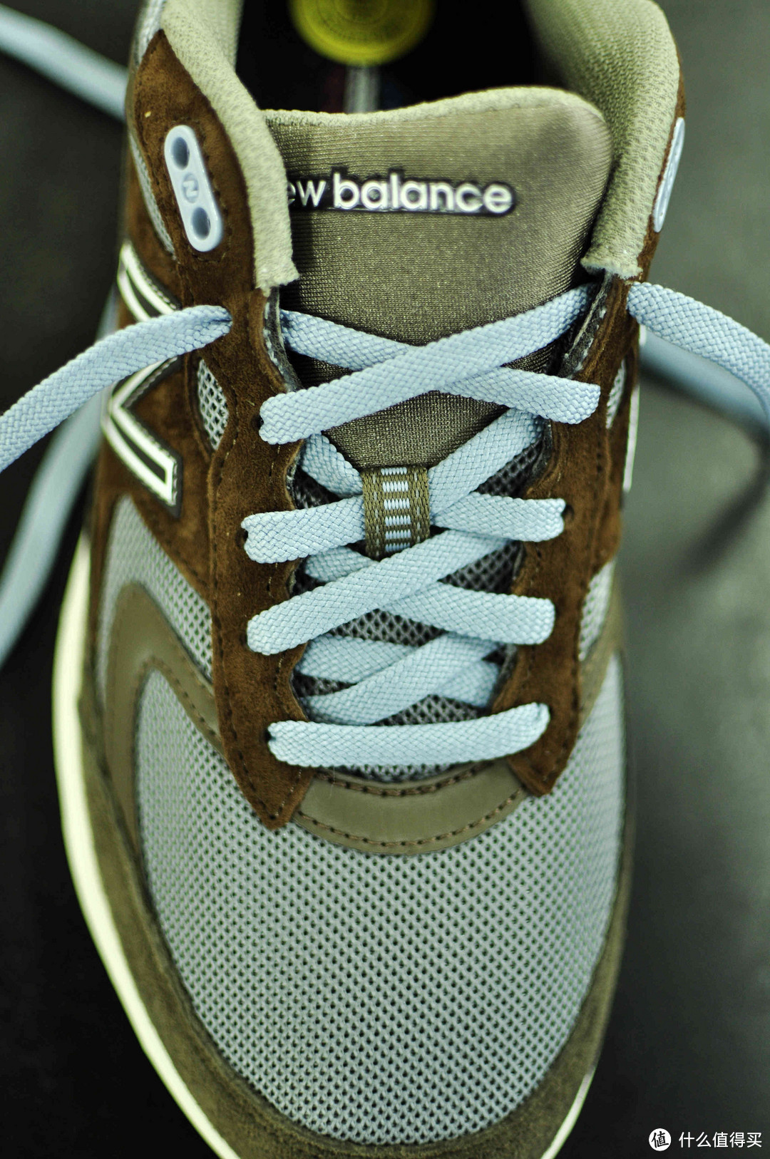 #本站首晒# New Balance MW880BC2 复古跑鞋 开箱晒物