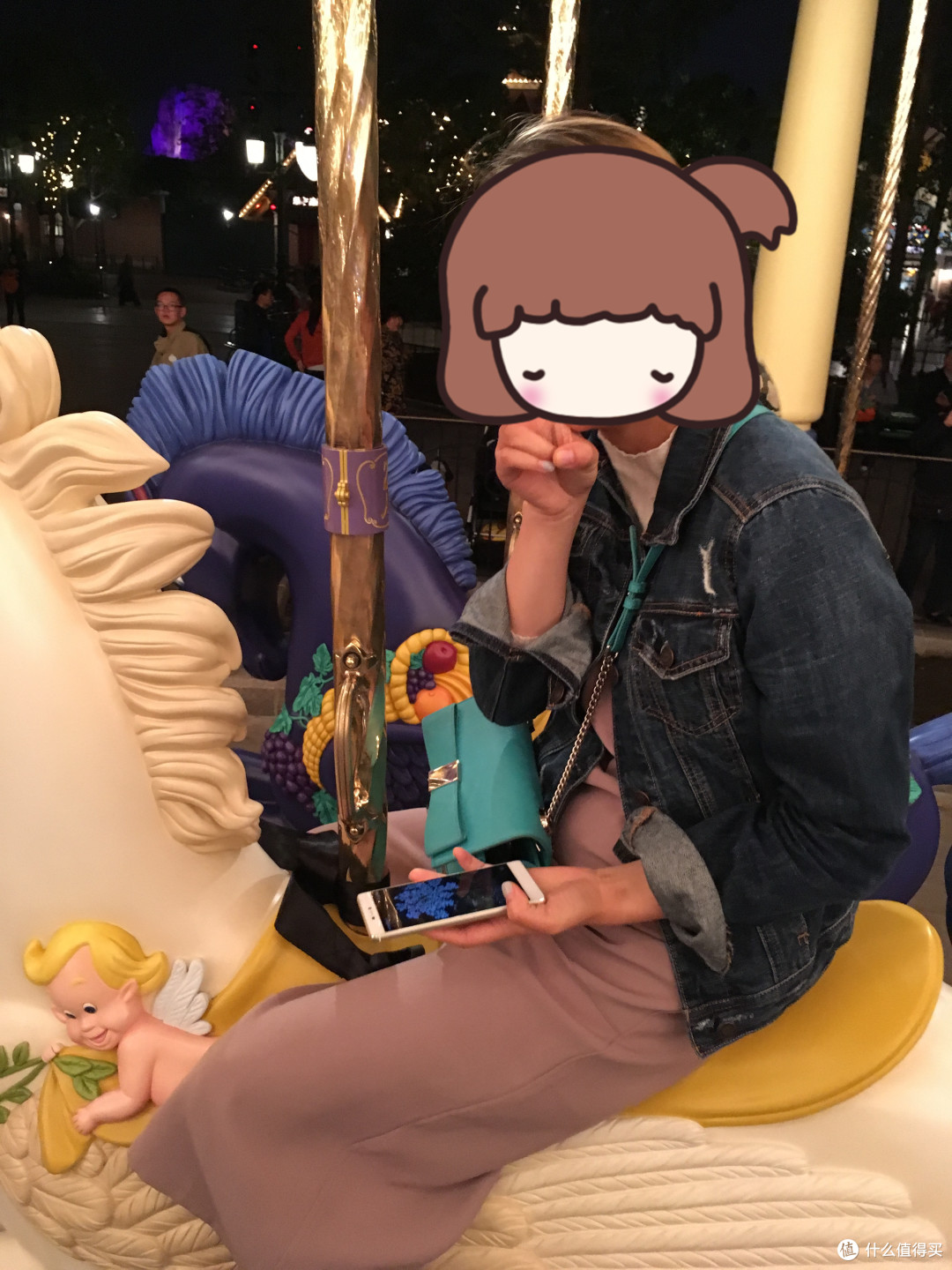 #本站首晒#上海迪士尼走马看花一日游