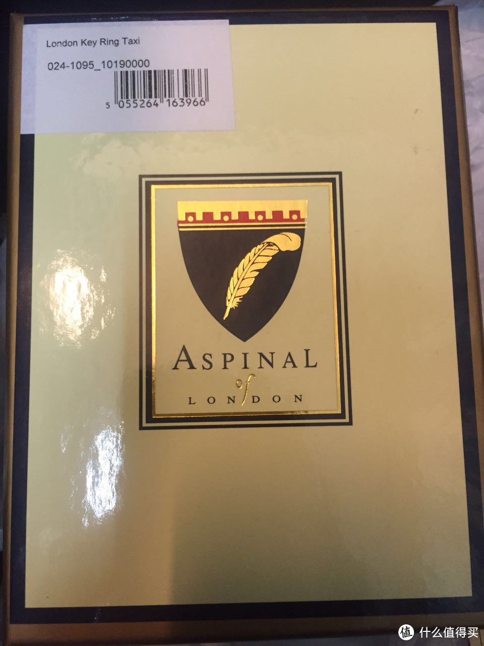 Aspinal of London 旅行皮夹