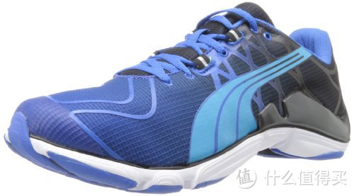 #本站首晒# 满满的科技：PUMA 彪马 Mobium Elite V2 跑鞋 开箱