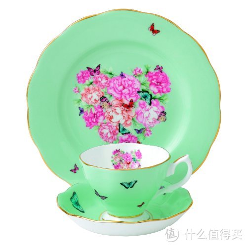 生活不只是眼前的苟且,还有闺蜜和美食: Royal Albert 茶具