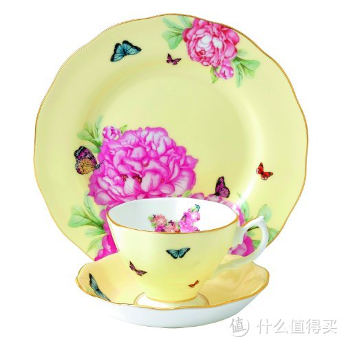 生活不只是眼前的苟且,还有闺蜜和美食: Royal Albert 茶具