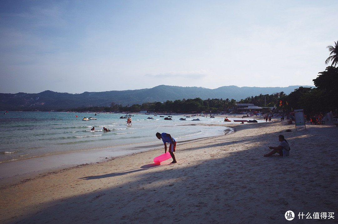 泰国游：带着GR出去浪一圈