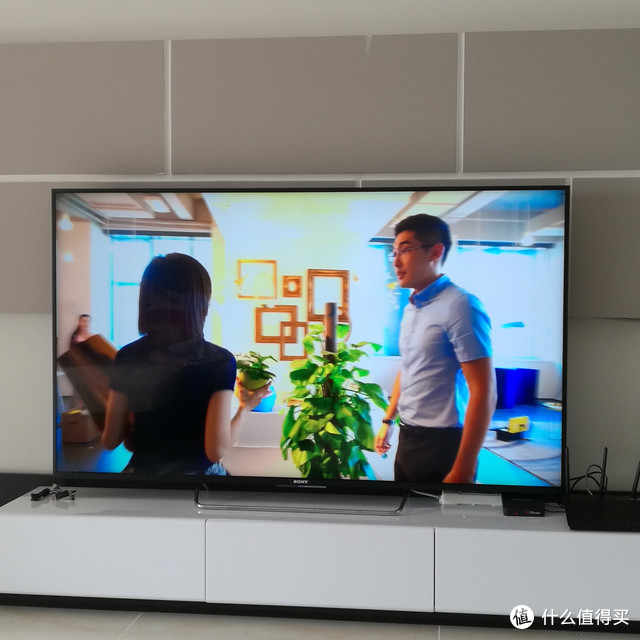 #细说家电#晒4月中刚入住新家的娃购入的大件:威士伯 集成灶、dyson 戴森 吸尘器、SONY 索尼 电视、 LG 洗衣机