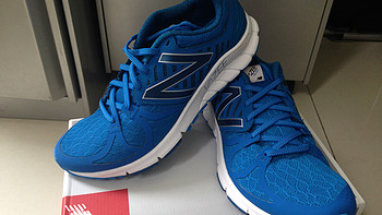 不是跑友，只想要一双透气舒适的运动鞋——晒 New Balance Vazee Rush 跑鞋