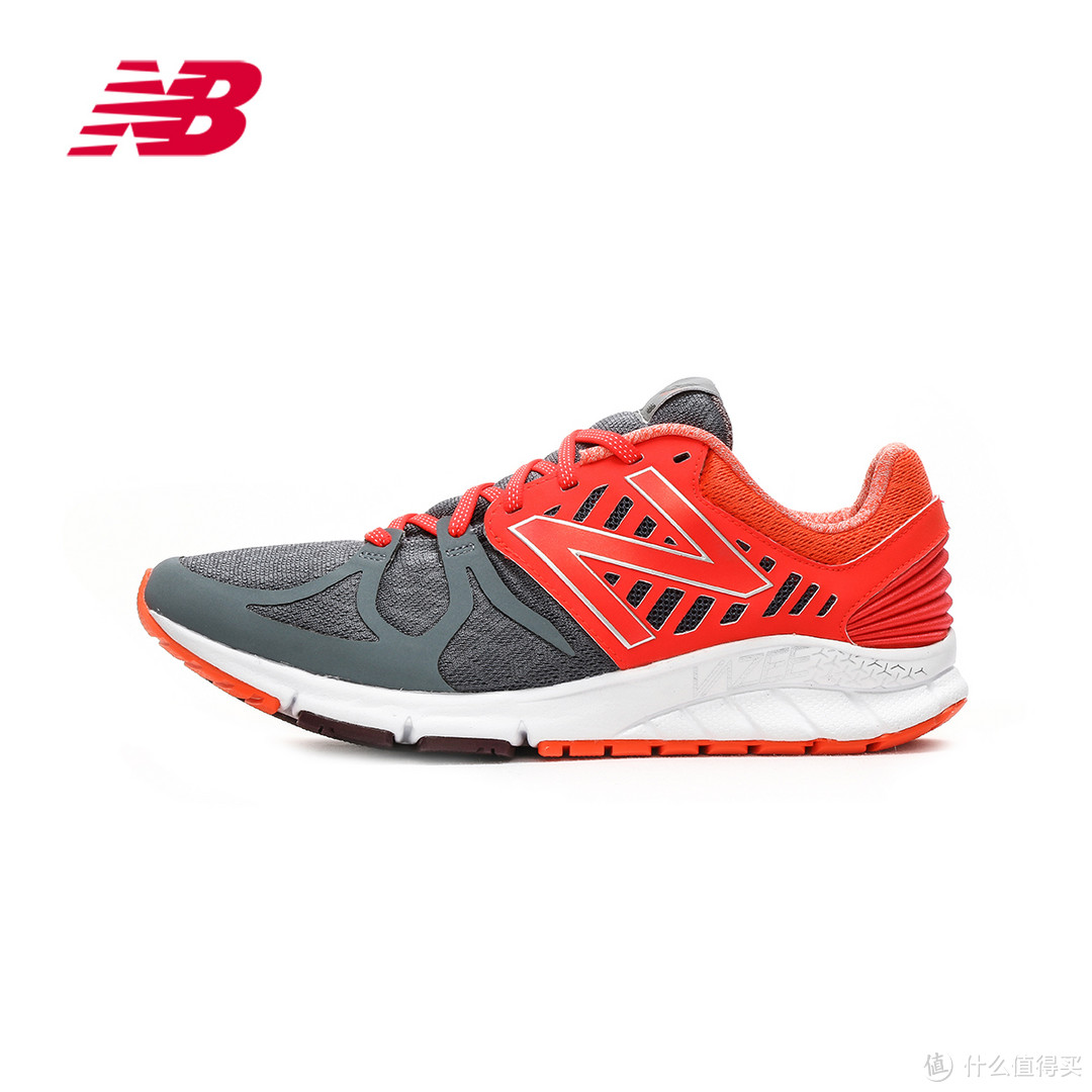 不是跑友，只想要一双透气舒适的运动鞋——晒 New Balance Vazee Rush 跑鞋