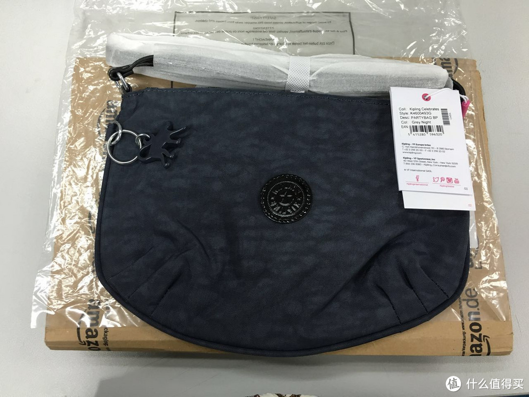 Kipling 凯浦林 斜跨小包包