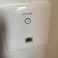 TP-Link 普联 面板AP 使用报告