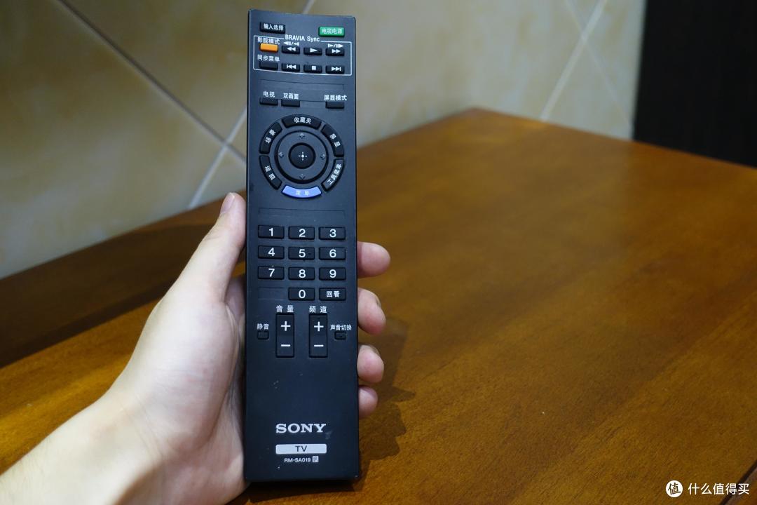 细说家电#虽然低端,也很出彩,sony 索尼 60w600b 液晶电视 机使用