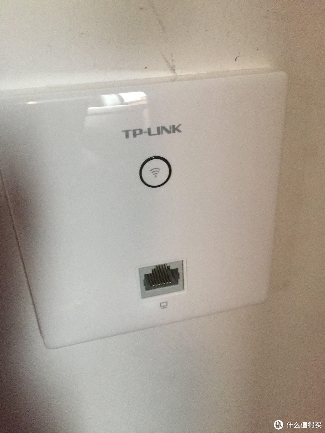 TP-Link 普联 面板AP 使用报告