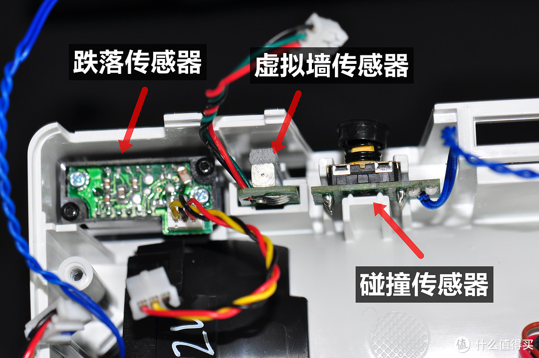 颠覆你的生活：neato robotics 美国俐拓 BV-D8000 扫地机器人