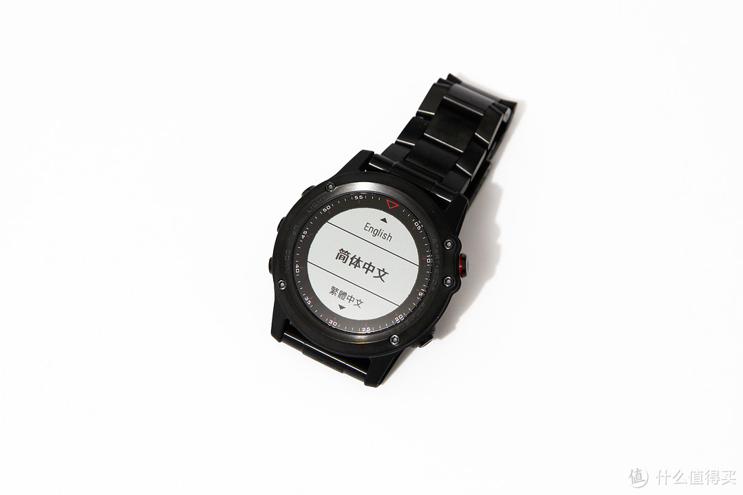 宇宙毁灭表还在——Garmin Fenix3 DLC运动腕表评测