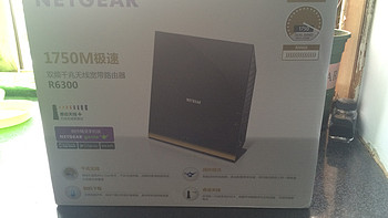 一台旧电脑引发的连环剁手案 篇一：网件r6300v2 以及黑群晖安装和增白 