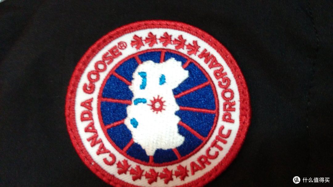 好奇带来的“惊喜”：Canada Goose 加拿大鹅  羽绒服