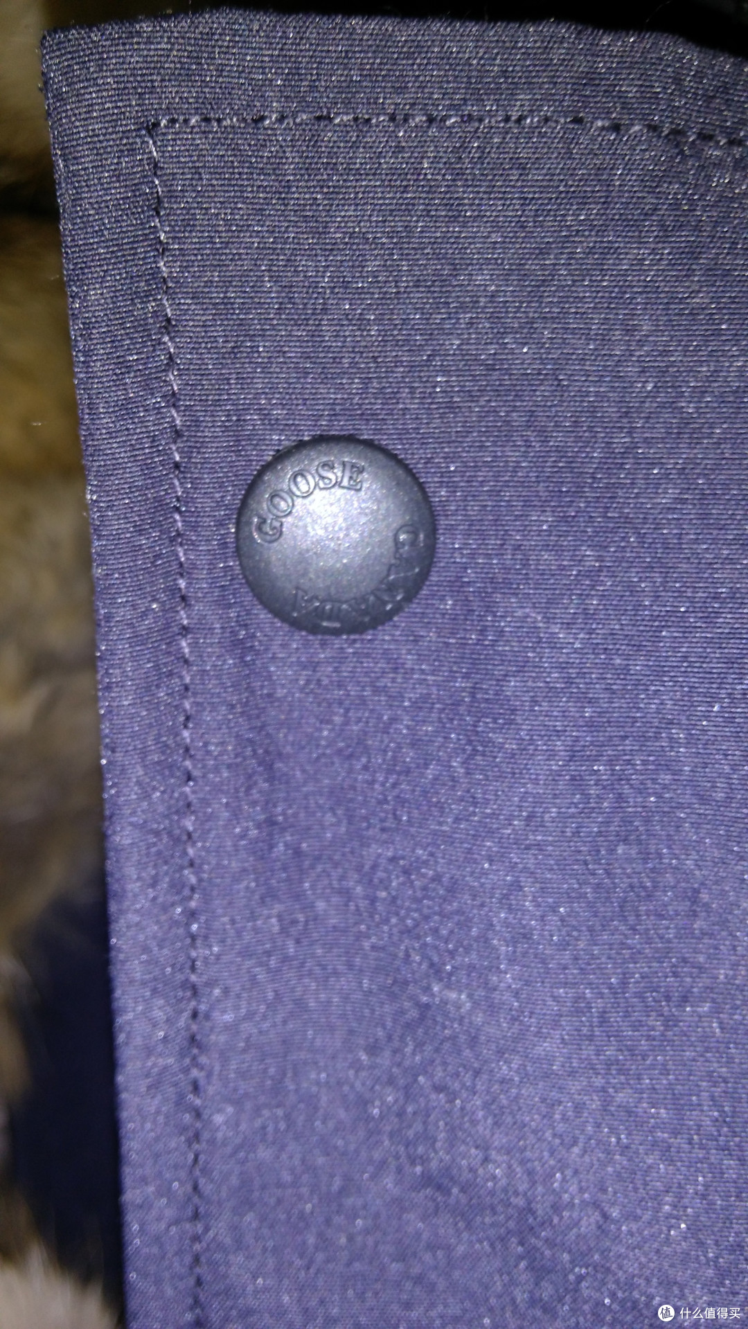 好奇带来的“惊喜”：Canada Goose 加拿大鹅  羽绒服