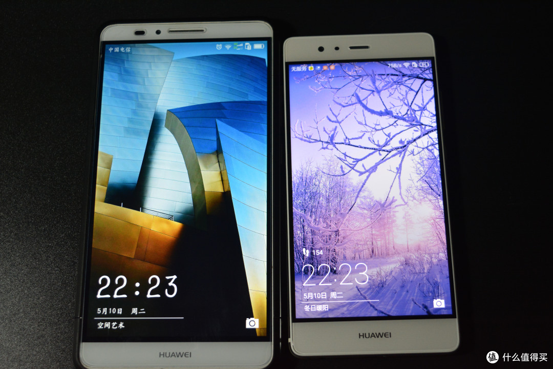 华为队长·内战 HUAWEI 华为P9 评测