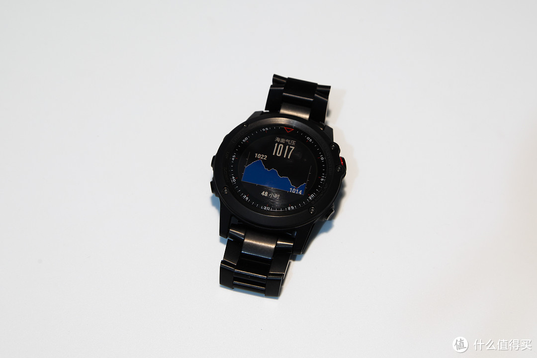 宇宙毁灭表还在——Garmin Fenix3 DLC运动腕表评测