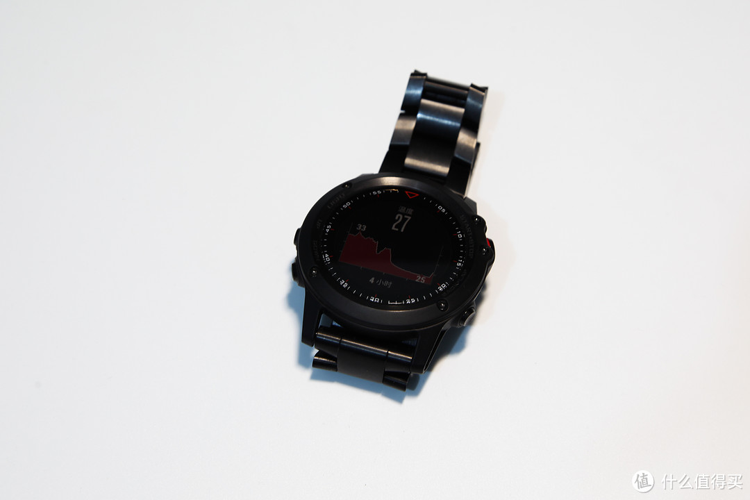 宇宙毁灭表还在——Garmin Fenix3 DLC运动腕表评测