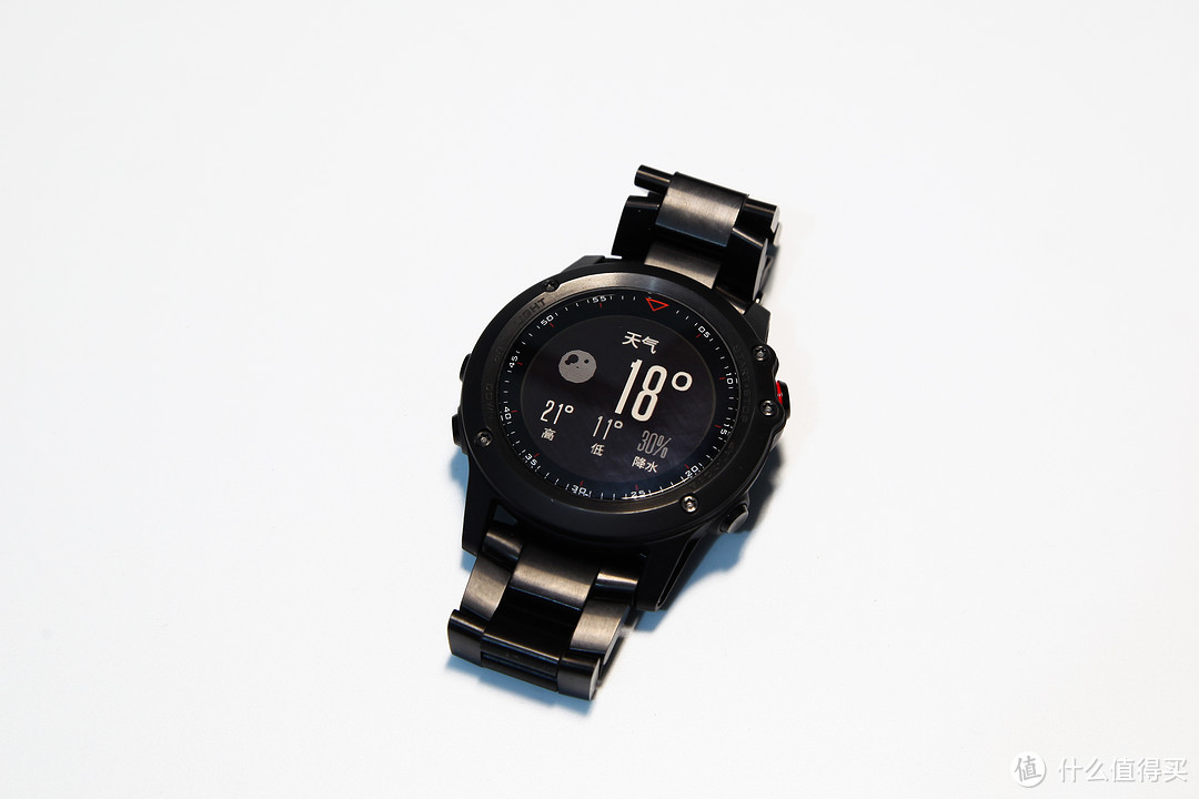 宇宙毁灭表还在——Garmin Fenix3 DLC运动腕表评测