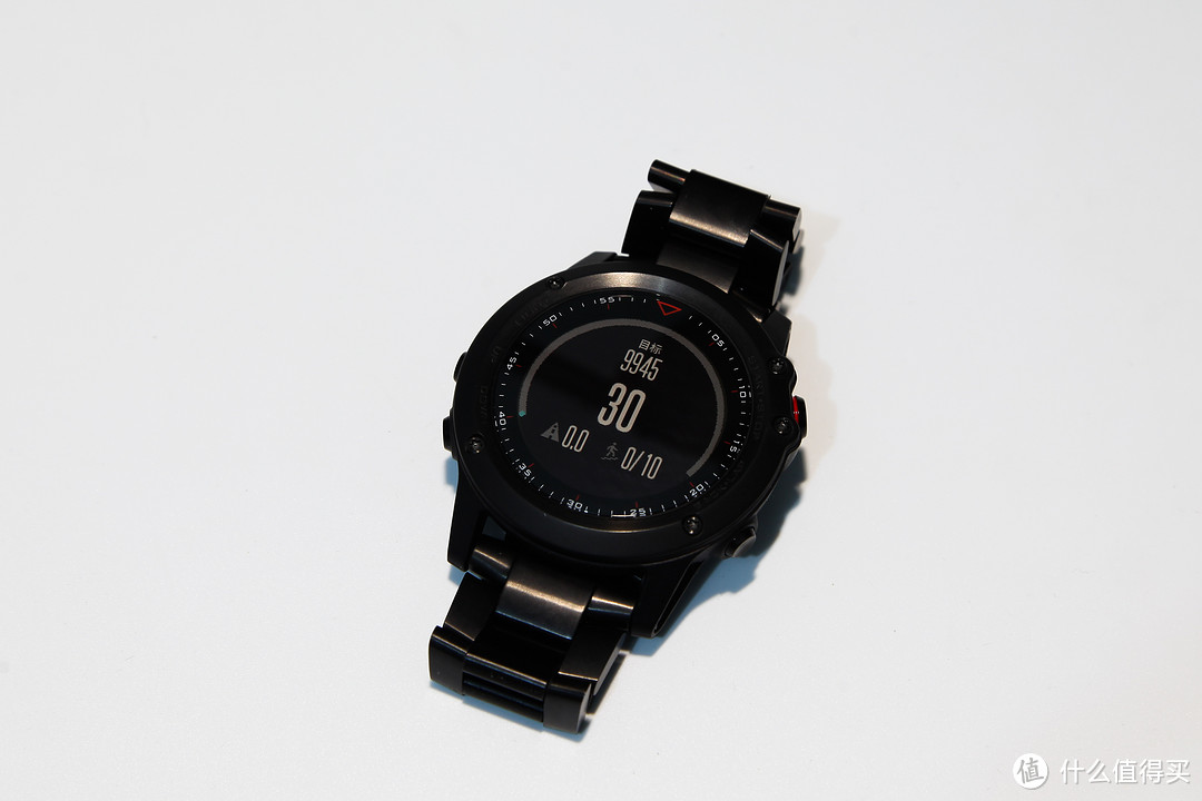 宇宙毁灭表还在——Garmin Fenix3 DLC运动腕表评测