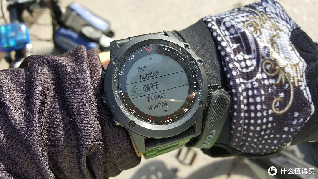 宇宙毁灭表还在——Garmin Fenix3 DLC运动腕表评测