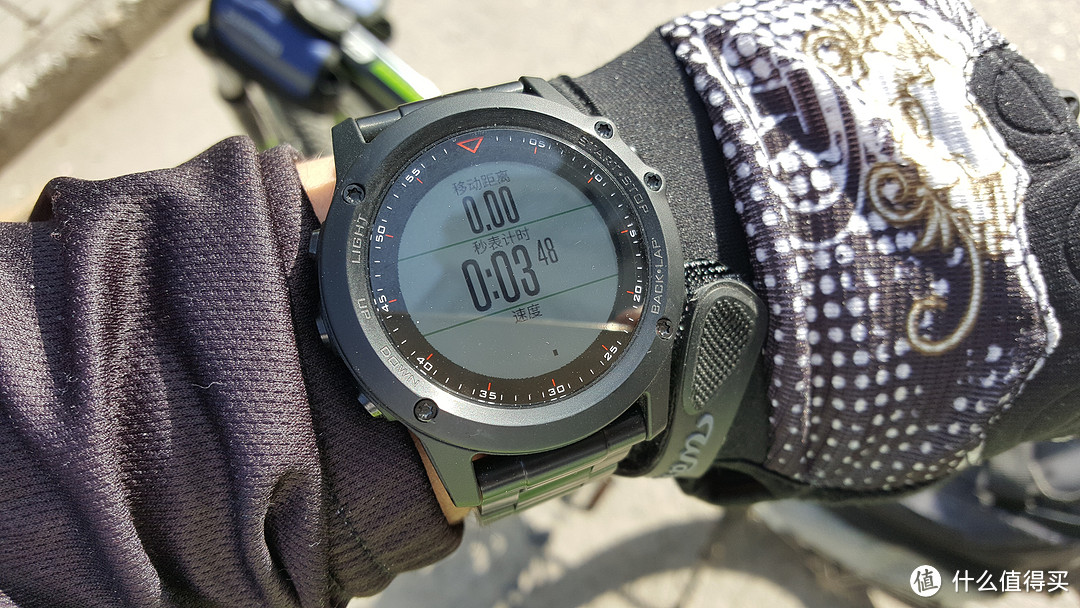 宇宙毁灭表还在——Garmin Fenix3 DLC运动腕表评测