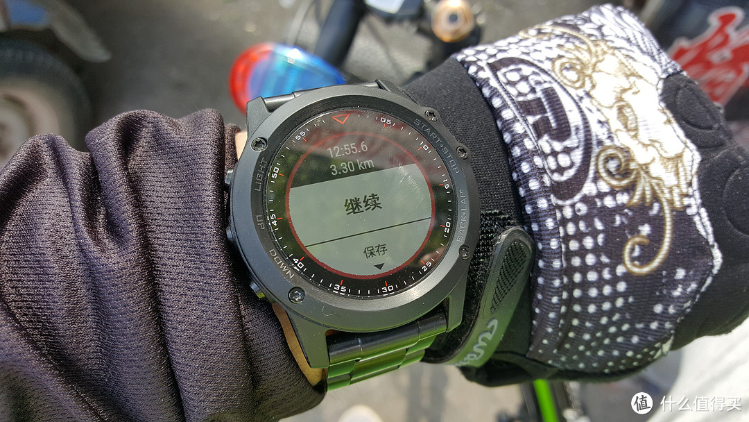 宇宙毁灭表还在——Garmin Fenix3 DLC运动腕表评测