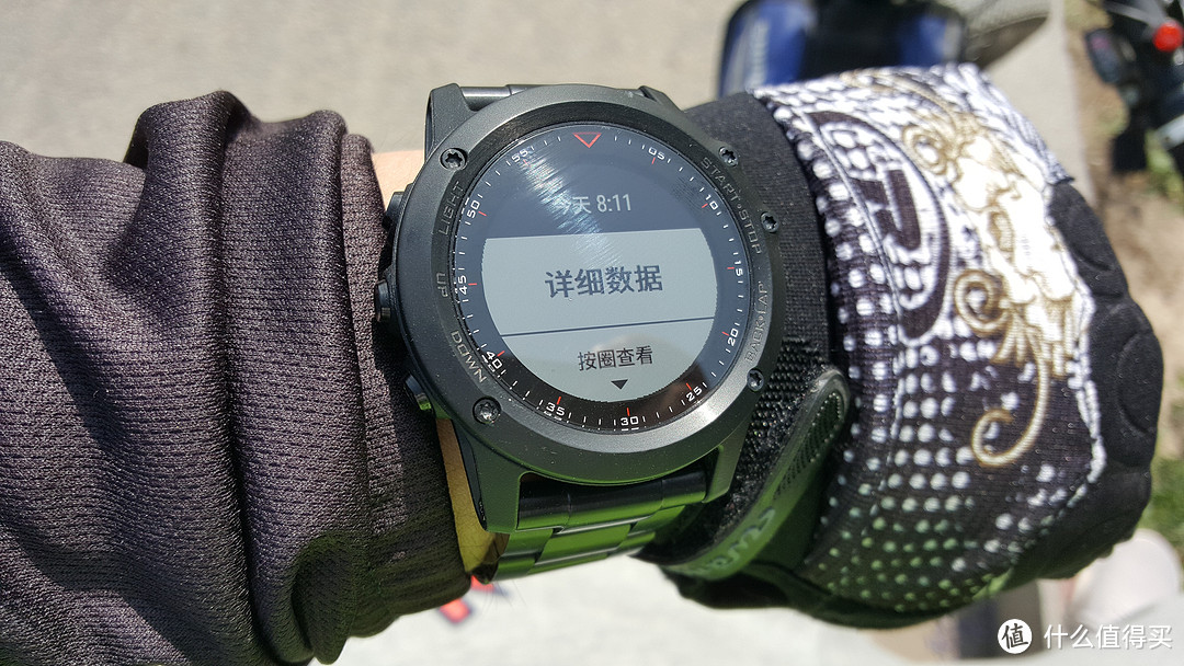 宇宙毁灭表还在——Garmin Fenix3 DLC运动腕表评测