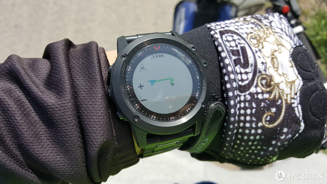 宇宙毁灭表还在——Garmin Fenix3 DLC运动腕表评测