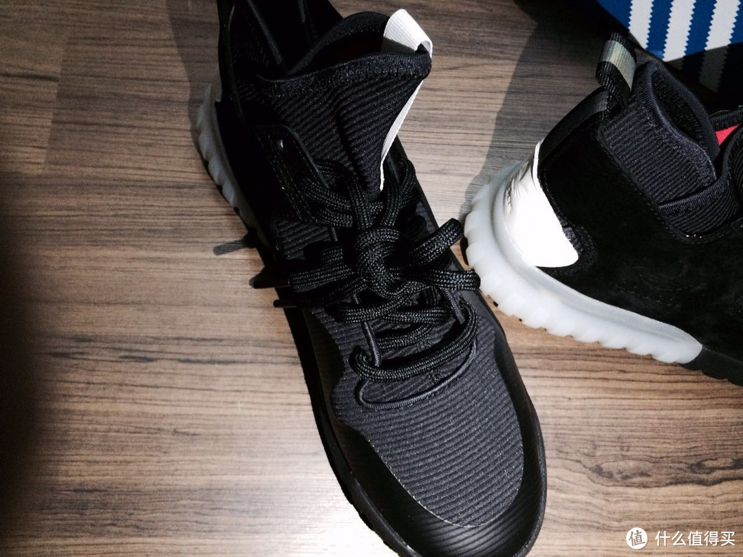 摘了这颗小椰子 — Adidas Original Tubular X 开箱