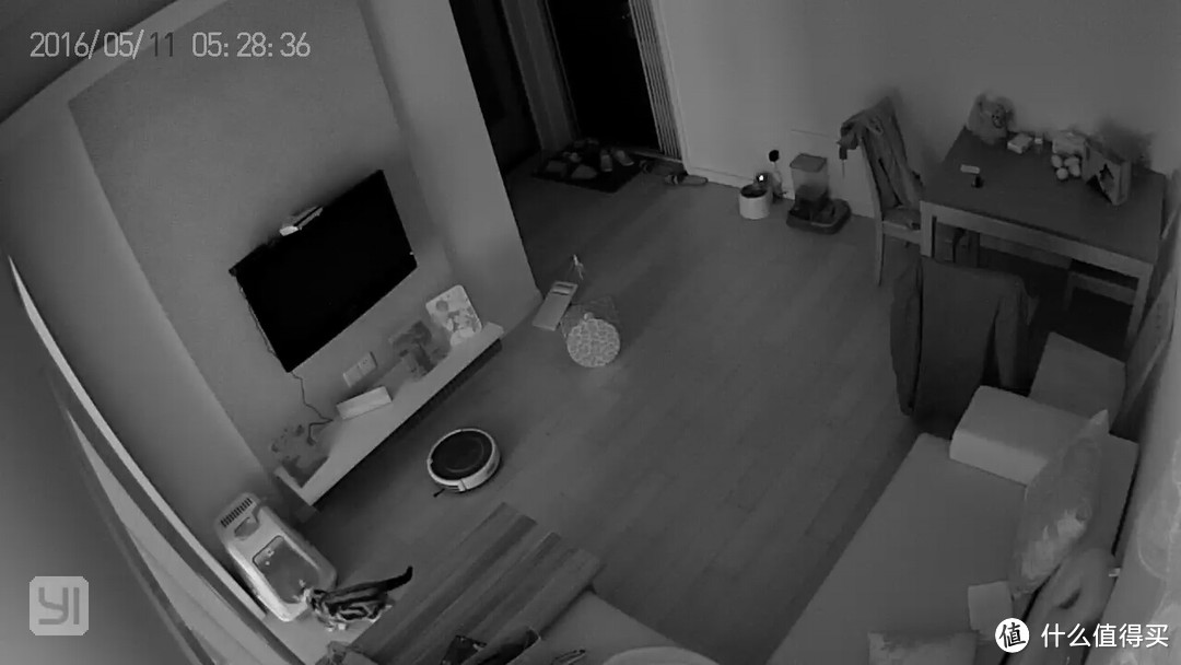 窥探猫大人的生活——小蚁 智能摄像机 夜视版初用感受
