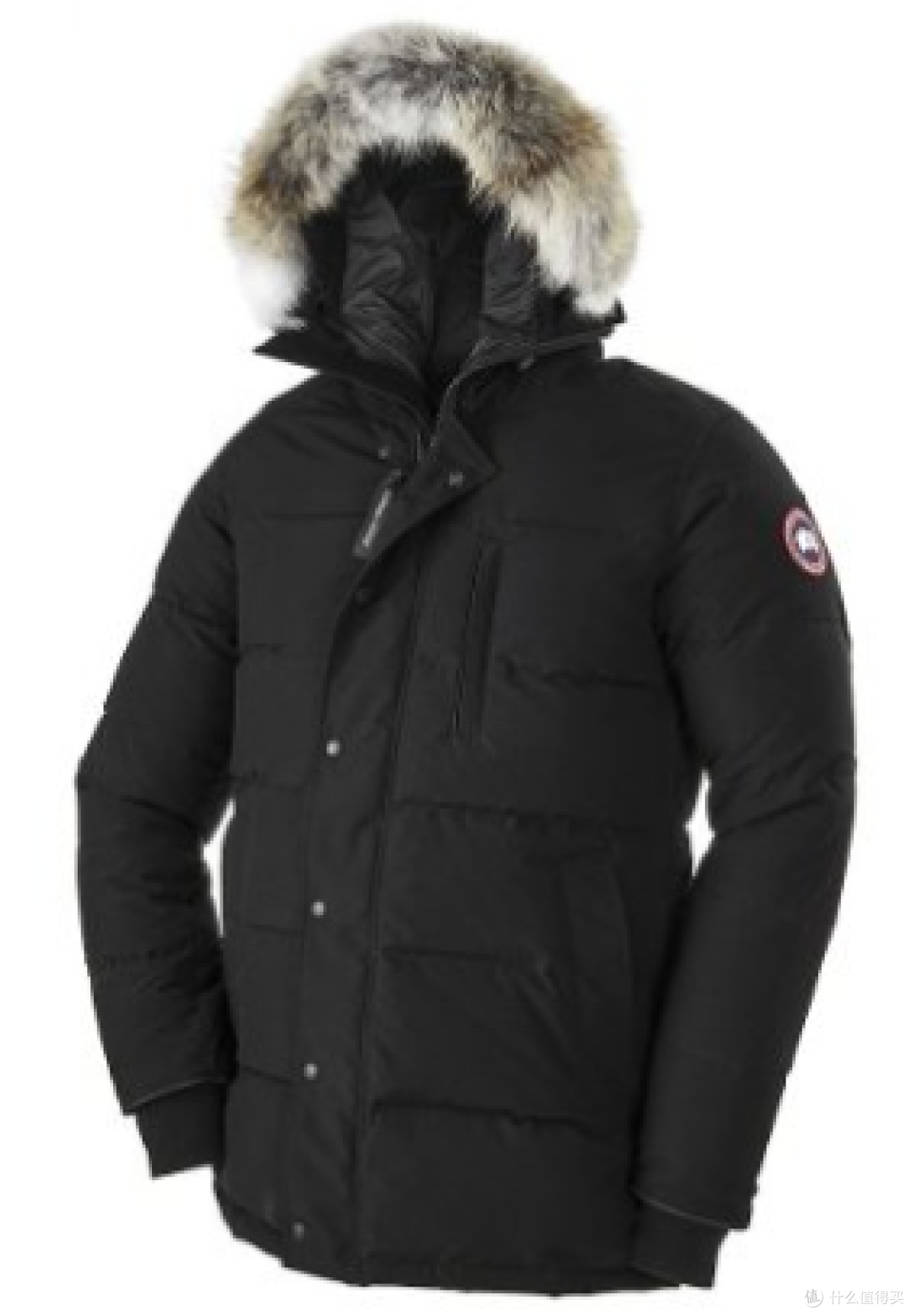 好奇带来的“惊喜”:Canada Goose 加拿大鹅 羽绒服