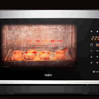 海尔 XNO28-YEW 烤箱使用总结(做工|控温|预热|蒸汽|烤圈)