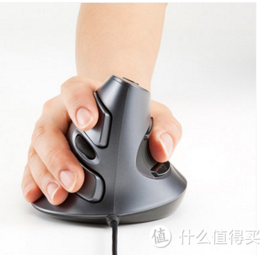 鼠标手克星办公室神器——Logitech 罗技 M570 无线轨迹球 鼠标