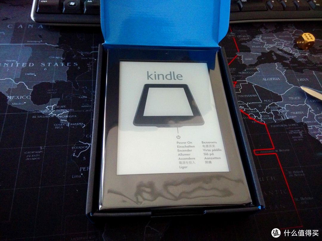 假装爱看书之：Kindle Paperwhite 3（内含：开箱、“皮裤子”制作、查翻新教程）