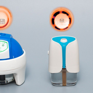 电蚊香液的正确使用姿势：两款智能定时加热器简单对比
