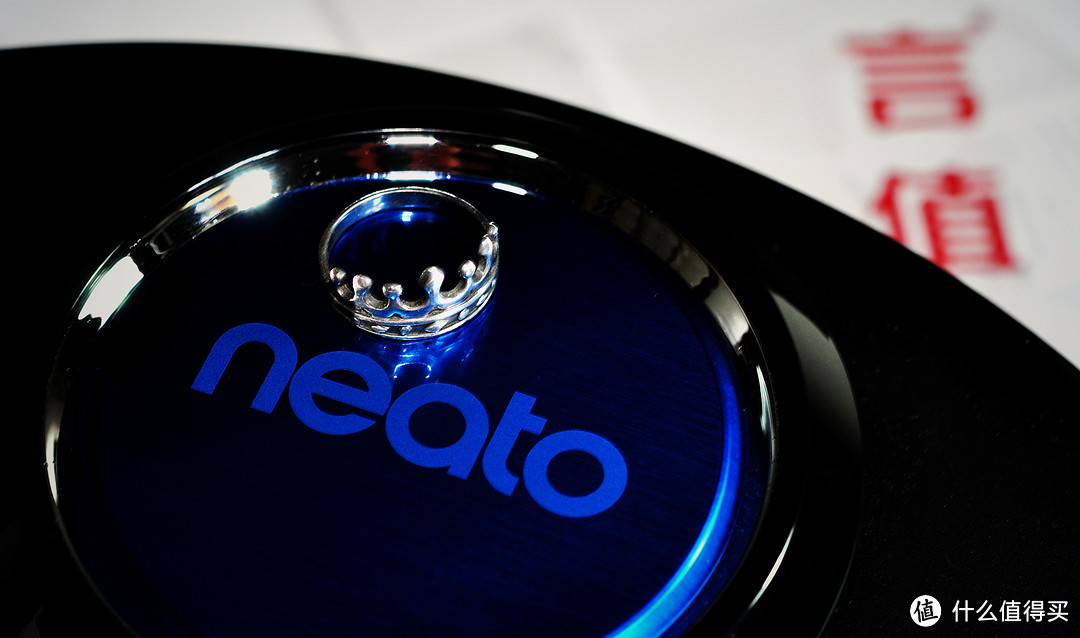 颠覆你的生活：neato robotics 美国俐拓 BV-D8000 扫地机器人