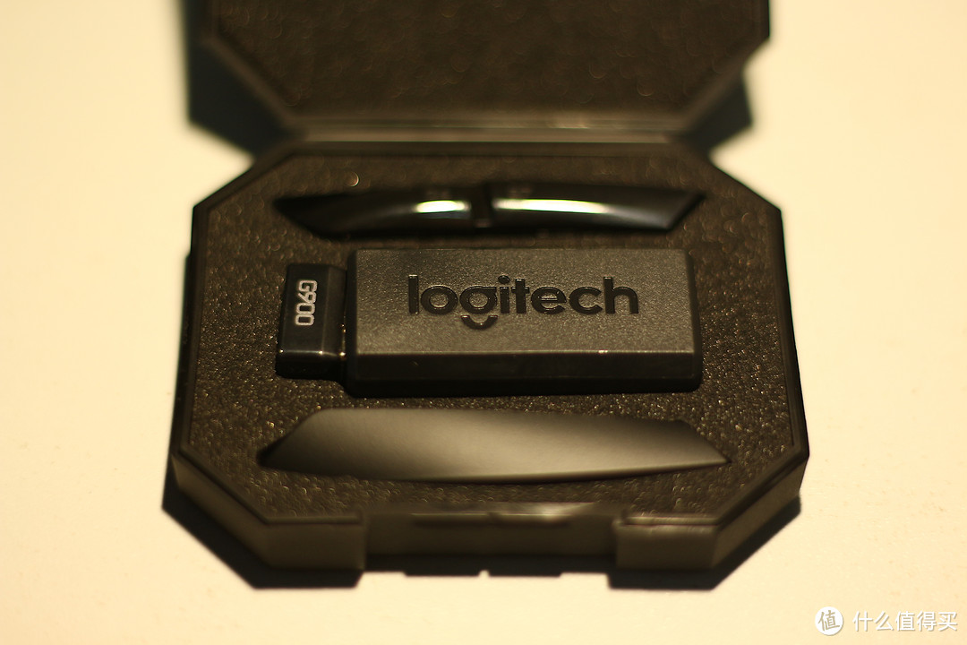 从有线到无线，Logitech 罗技 G900 双模鼠标 开箱