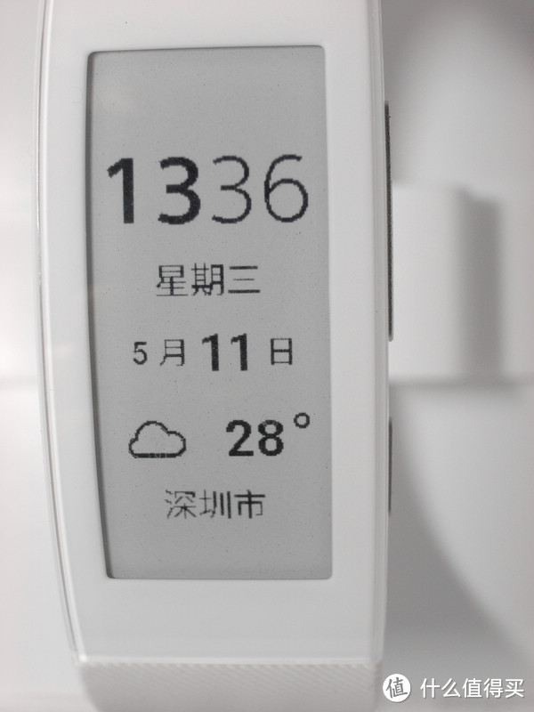 索尼大法好：SONY 索尼 SmartBand Talk SWR30 墨水屏手环