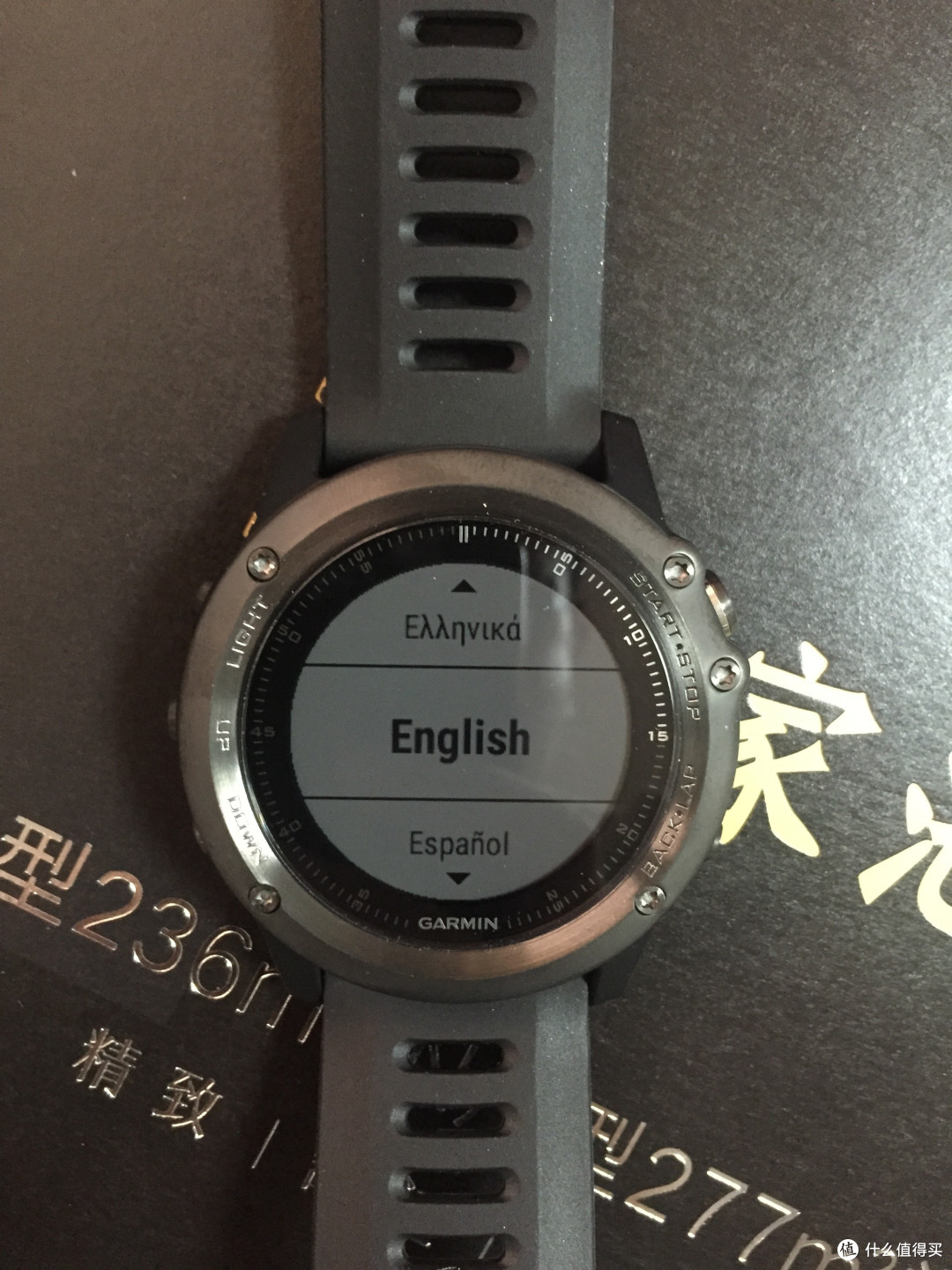 值得买:游泳者对GARMIN 佳明 fenix3 智能手表 轻度体验