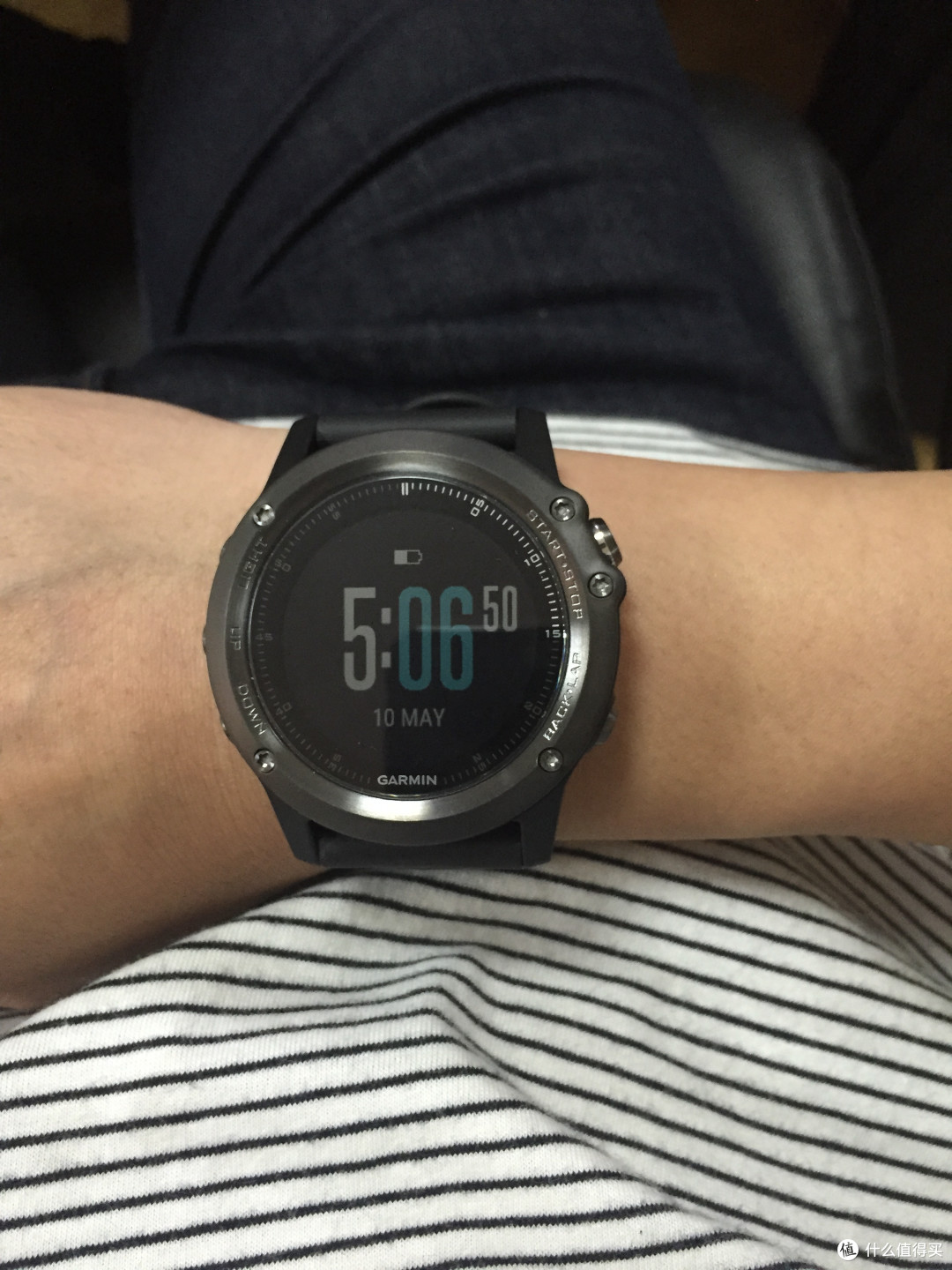 值得买:游泳者对GARMIN 佳明 fenix3 智能手表 轻度体验