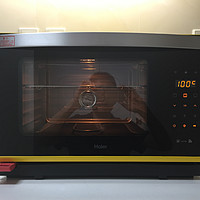 海尔 XNO28-YEW 烤箱使用总结(控温|预热|智能WIFI|优点|缺点)