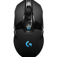 从有线到无线，Logitech 罗技 G900 双模鼠标 开箱