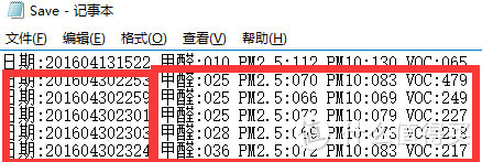 “板砖”测评！——博朗通 smart-126 空气质量检测仪 测评