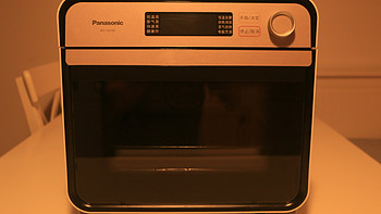 松下小家电 篇一：#细说家电# Panasonic 松下 NU-JA100W 15L 电烤箱