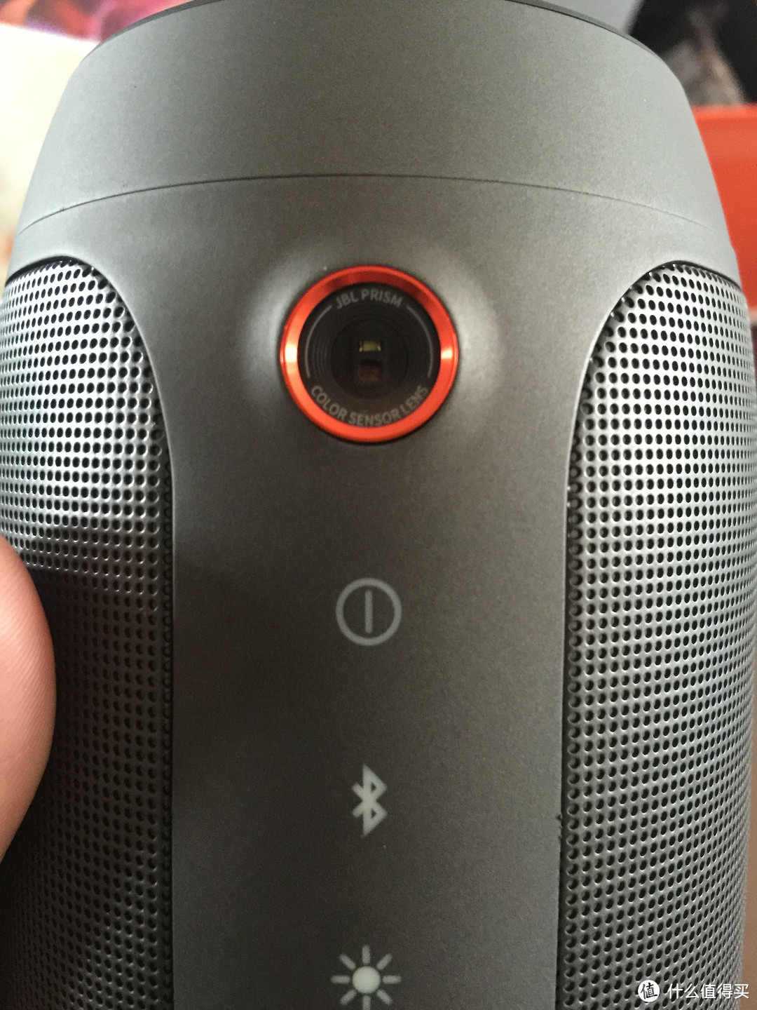 JBL Pulse 2 炫彩无线蓝牙小音箱 开箱