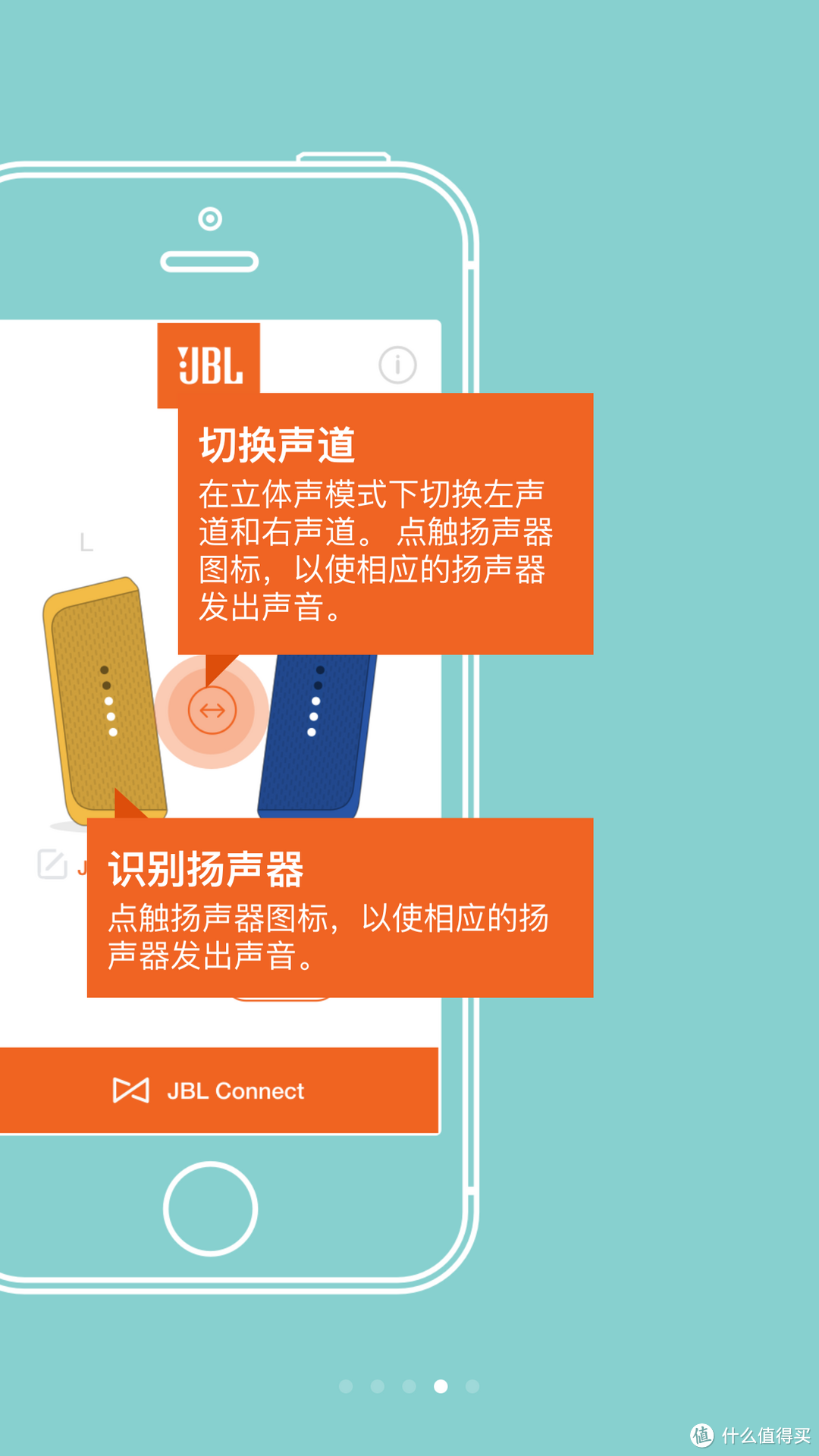 JBL Pulse 2 炫彩无线蓝牙小音箱 开箱