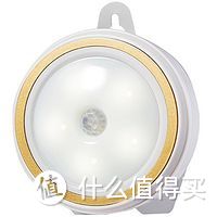 #本站首晒# 实用小物件：Panasonic 松下 LED 感应灯